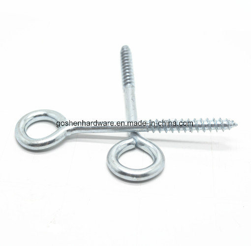 Eye Head Wood Screw / Self Tapping Screw with Eye Head / Hook Screw