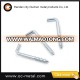 L Type Hook Screw 23X110mm With Zinc Plated