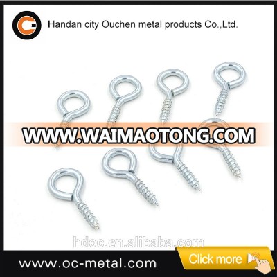 The highest quality of eye bolt wooden screw