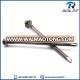 410 Stainless Steel Tek Screw for Heavy Duty Steel Structure