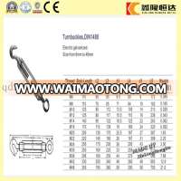 Stainless Steel Turnbuckles Rigging Screw DIN1480