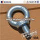 High Strength Carbon Steel Drop Forged Galvanized Lifting Eye Bolt DIN580