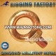 Drop Forged JIS 1168 Lifting Eye Bolt